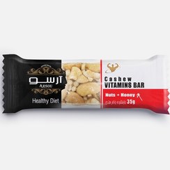 تصویر بادام هندی عسلی (کارتن 288 عددی) 