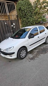 تصویر پژو 206 مدل 1400 ا Peugeot 206 2 Peugeot 206 2