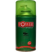 تصویر اسپری ادکلنی پاور رایحه lacost 