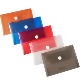 تصویر پوشه دکمه دار 13×9 