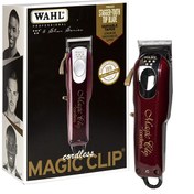 تصویر ماشین اصلاح وال مدل مجیک کلیپ بی سیم اصل ا Wahl Magic Clip Cordless Wahl Magic Clip Cordless