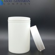 تصویر قوطی در پلمپی سایز 62*90 سفید 