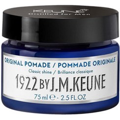 تصویر کرم حالت دهنده کلاسیک کئون آقایان حجم 75 میل 1922 Keune Original Pomade 