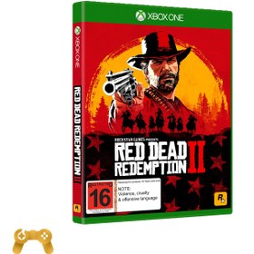 تصویر بازی Red Dead Redemption 2 ایکس باکس ا Red Dead Redemption 2 XBOX Red Dead Redemption 2 XBOX