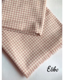 تصویر شال پشمی پیردوپل 