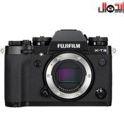 تصویر دوربین بدنه آینه فوجی فیلم FUJIFILM X-T3 Mirrorless Digital Camera (Body Only, 