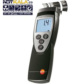 تصویر رطوبت سنج چوب و کاغذ تستو TESTO 616 testo 616 Wood Material Moisture Meter