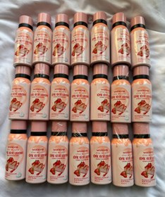 تصویر فوم لوسیون بدن 