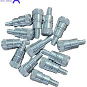 تصویر کوپلینگ اتصال شیلنگ به بخاری ژاپنی طرح فابریک آلمینیومی 