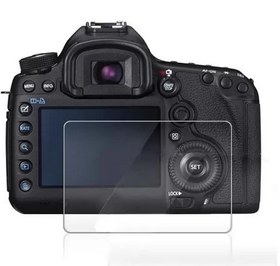 تصویر محافظ صفحه Lcd Protector Canon EOS 5DIII 