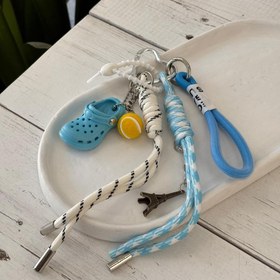 تصویر آویز کیف کد A290 --مشخصات و خرید اینترنتی آویز کیف کد A290 در فروشگاه سرمه استایل با ویژگی خاص ترکیب متنوع و دارای چن...