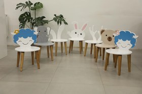 تصویر صندلی کودک 