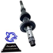 تصویر شفت ورودی گیربکس (ال90) اورجینال 