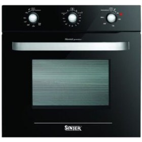 تصویر فر توکار سینجر مدل SEA33 _ 8633EA Singer Built-in Oven SEA33 _ 8633EA