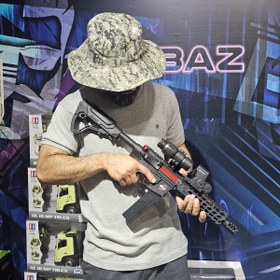 تصویر تفنگ تیر ژله ای MCXS 