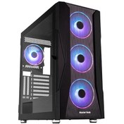 تصویر کیس کامپیوتر مسترتک مدل S600X master tech S600X Computer Case