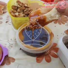 تصویر شیره انگور خانگی (دوشاب) 