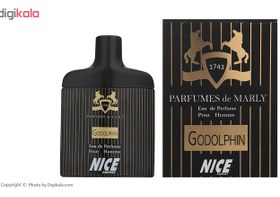 تصویر ادو پرفیوم نایس پاپت مدل Pegasus Parfumes De Marly مردانه Nice puppet Pegasus Parfumes De Marly Eau De Parfum