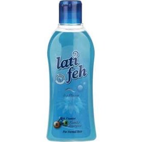 تصویر شامپو موی سر لطیفه مدل Icy Flower مقدار 750 گرم ا Latifeh Icy Flower Hair Shampoo 750g Latifeh Icy Flower Hair Shampoo 750g