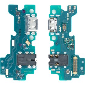 تصویر برد شارژ گوشی Samsung Galaxy A32 4G Samsung Galaxy A32 4G Charging Board