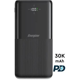 تصویر پاور بانک انرجایزر Ultimate UE30056PQ ظرفیت 30000mAh Ultimate 30000mAh Power Bank UE30056PQ