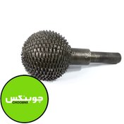 تصویر چوب ساب سر دریلی کروی (گرد) 40 میلی متر سری VIP نقش جهان سفارش چوبنکس اصفهان اصلی 