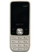 تصویر گوشی کاجیتل 6700C | حافظه 32 مگابایت kgtel 6700c 32 MB