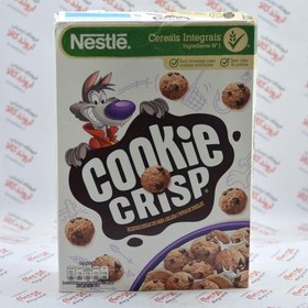 تصویر کورن فلکس نستله Nestle مدل Cookie Crisp 