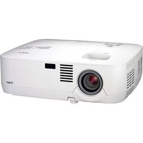 تصویر ویدئو پروژکتور استوک ان ای سی NEC NP400 - عالی NEC NP400 Stock Video Projector