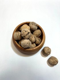 تصویر گردو با پوست ایرانی - ۱کیلو 