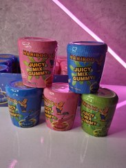 تصویر پاستیل لیوانی 