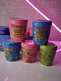 تصویر پاستیل لیوانی 