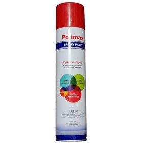 تصویر اسپری رنگ POLIMAX 