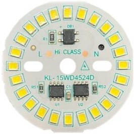 تصویر چیپ LED 15w Hi-Class 