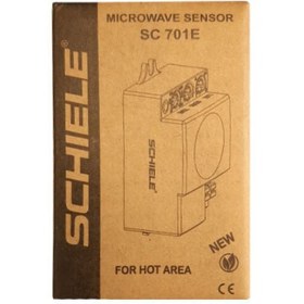 تصویر سنسور مایکروویو سقفی توکار SC 701E شیله Shile SC 701E built-in ceiling microwave sensor