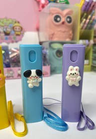 تصویر اسپری فانتزی طرح حیوانات - صورتی 