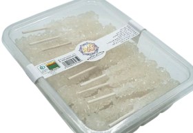 تصویر نبات چوبی سفید ۸۰۰ گرمی 