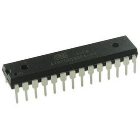 تصویر میکروکنترلر atmega168pa-pu 