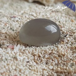 تصویر نگین مون استون دودی اصل N3119 