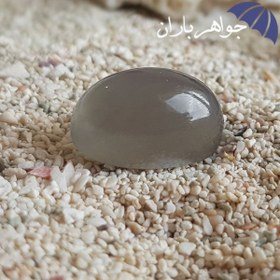 تصویر نگین مون استون دودی اصل N3119 