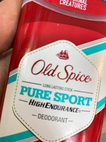 تصویر مام صابونی الد اسپایس Old Spice soapy mom