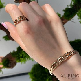 تصویر انگشتر پورتوفینو ژوپینگ مدل 1 