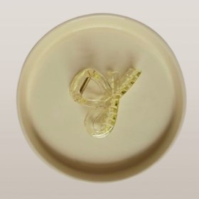 تصویر کلیپس گره پاپیون فانتزی 