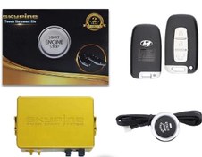 تصویر دزدگیر کیلس استارت هیوندای مدل SK-180 
