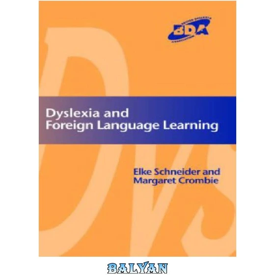 خرید و قیمت دانلود کتاب Dyslexia and Foreign Language Learning ترب