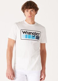 تصویر تیشرت مردانه برند رانگلر Wrangler اصل W750D3 