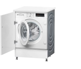 تصویر ماشین لباسشویی توکار بوش 8 کیلویی مدل WIW24560IR BOSCH WASHING MACHINE WIW24560IR 8 KG