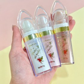 تصویر هایلایت پودری پددار - 03 