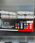 تصویر چراغ پلیسی جلوپنجره/جلوسپر STCO