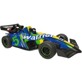 تصویر ماشین کنترلی فرمول یک دودزا 